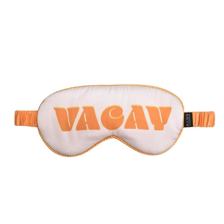 Vacay Satin Eye Mask