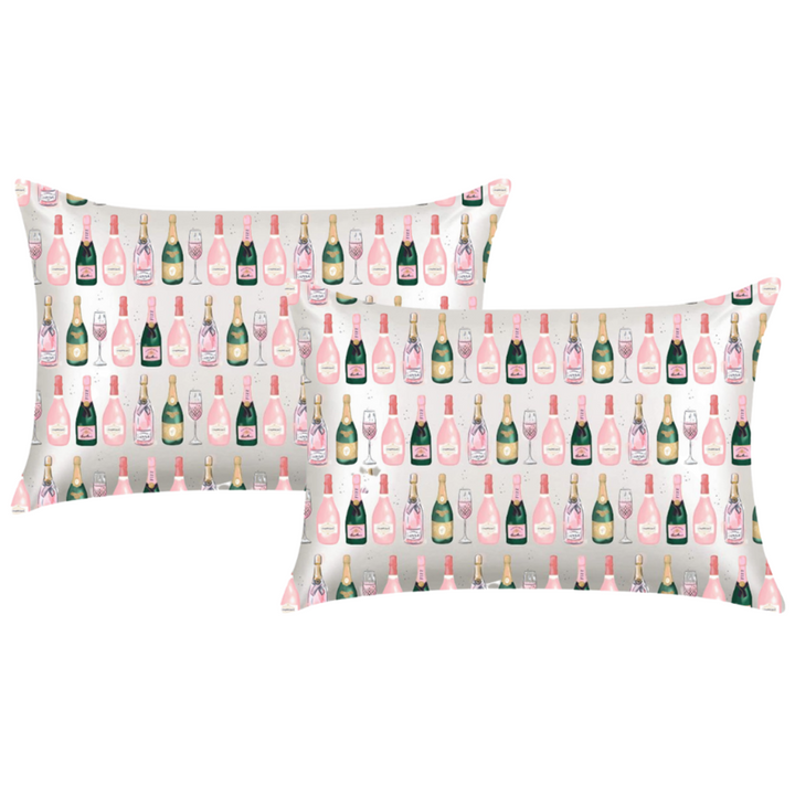 Champagne Pillowcase - Set of 2